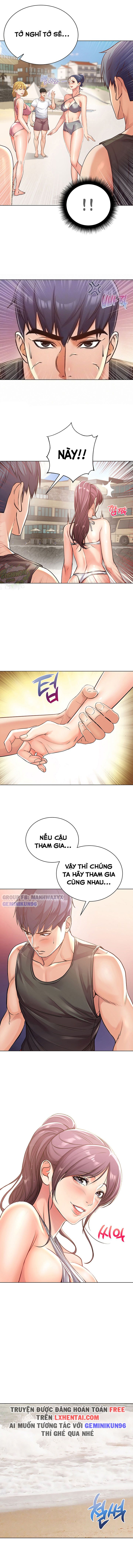 đọc truyện Cửa Hàng Tiện Lợi Của Chị Eunhye Chương 29 ảnh 9 tại Giả Dược