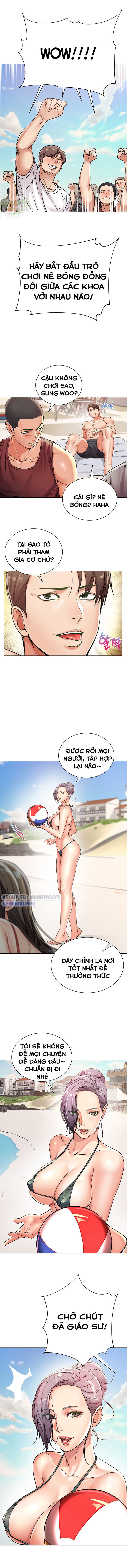 đọc truyện Cửa Hàng Tiện Lợi Của Chị Eunhye Chương 29 ảnh 10 tại Giả Dược