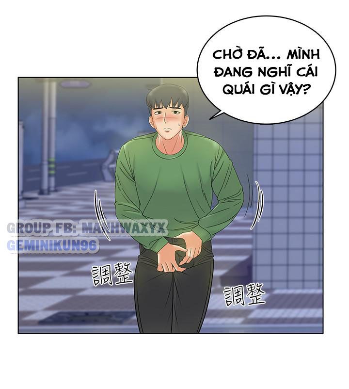 đọc truyện Cửa Hàng Tiện Lợi Của Chị Eunhye Chương 3 ảnh 27 tại Giả Dược