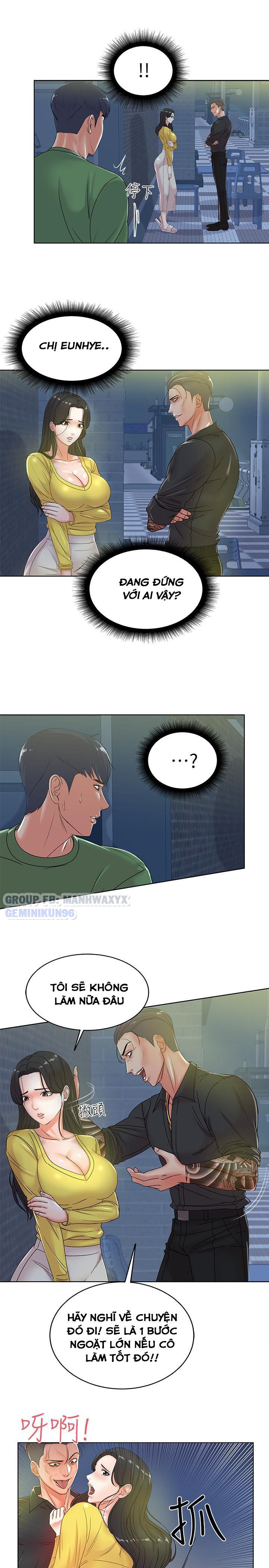 đọc truyện Cửa Hàng Tiện Lợi Của Chị Eunhye Chương 3 ảnh 29 tại Giả Dược