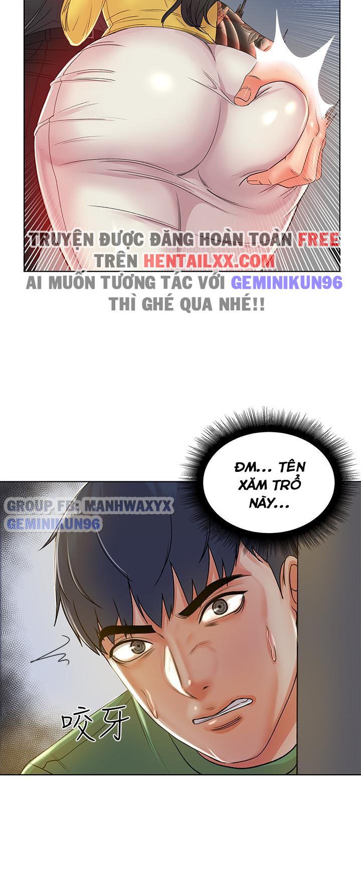 đọc truyện Cửa Hàng Tiện Lợi Của Chị Eunhye Chương 3 ảnh 30 tại Giả Dược