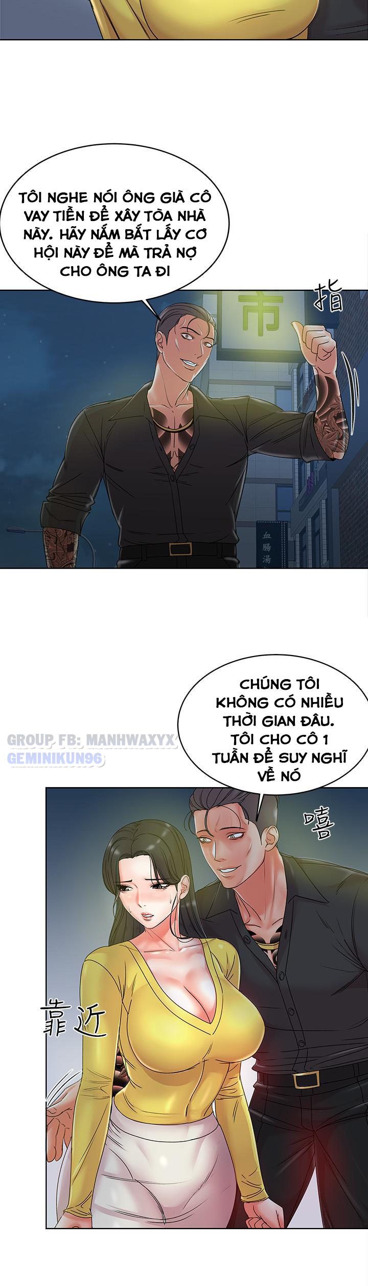đọc truyện Cửa Hàng Tiện Lợi Của Chị Eunhye Chương 3 ảnh 32 tại Giả Dược
