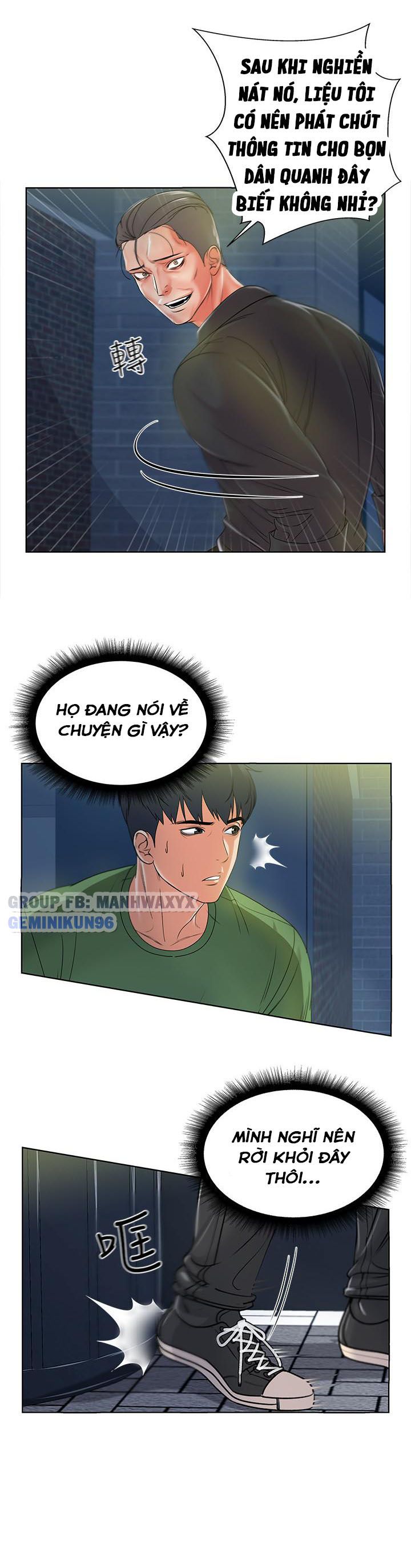 đọc truyện Cửa Hàng Tiện Lợi Của Chị Eunhye Chương 3 ảnh 34 tại Giả Dược