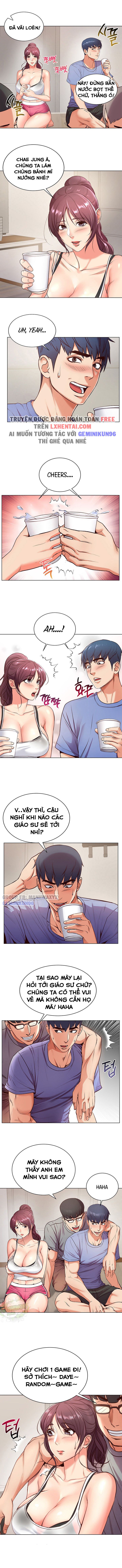 đọc truyện Cửa Hàng Tiện Lợi Của Chị Eunhye Chương 31 ảnh 11 tại Giả Dược