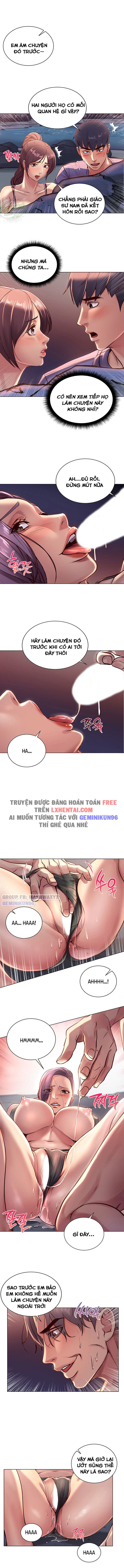 đọc truyện Cửa Hàng Tiện Lợi Của Chị Eunhye Chương 32 ảnh 12 tại Giả Dược