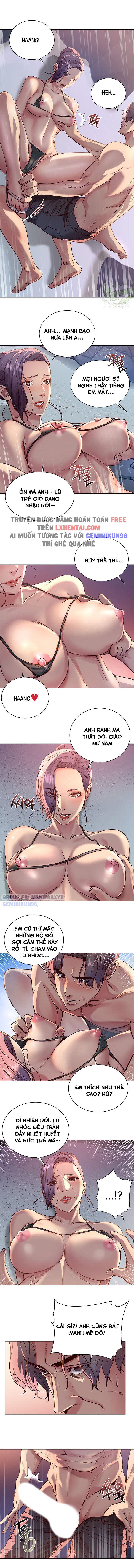 đọc truyện Cửa Hàng Tiện Lợi Của Chị Eunhye Chương 32 ảnh 10 tại Giả Dược