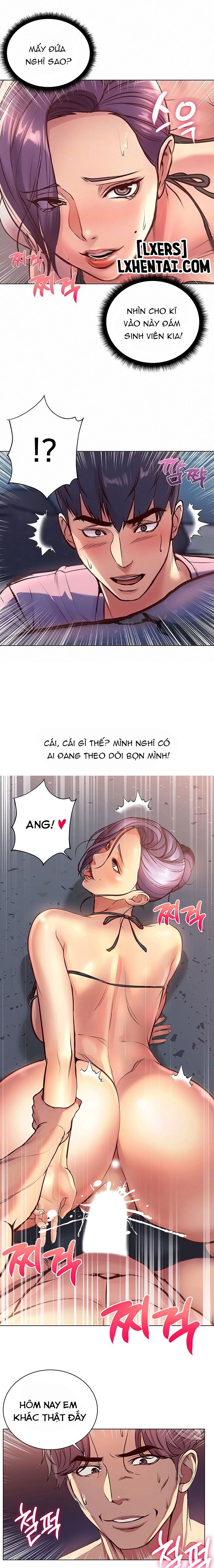 đọc truyện Cửa Hàng Tiện Lợi Của Chị Eunhye Chương 33 ảnh 2 tại Giả Dược