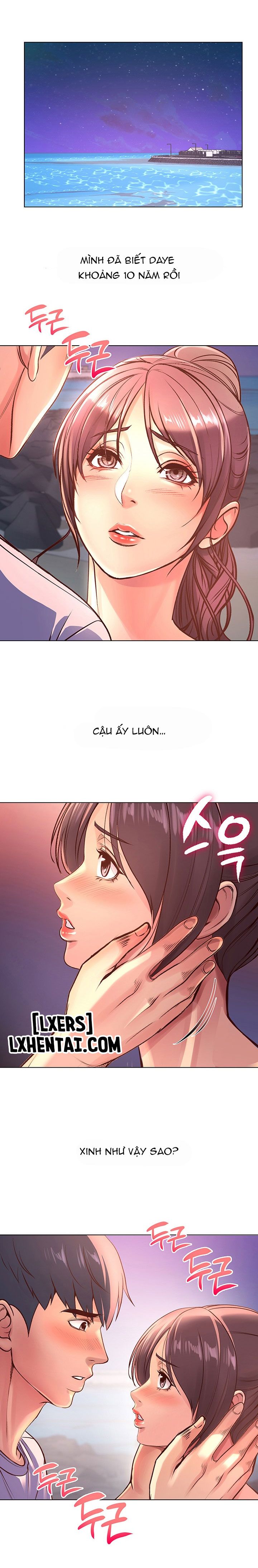 đọc truyện Cửa Hàng Tiện Lợi Của Chị Eunhye Chương 33 ảnh 10 tại Giả Dược