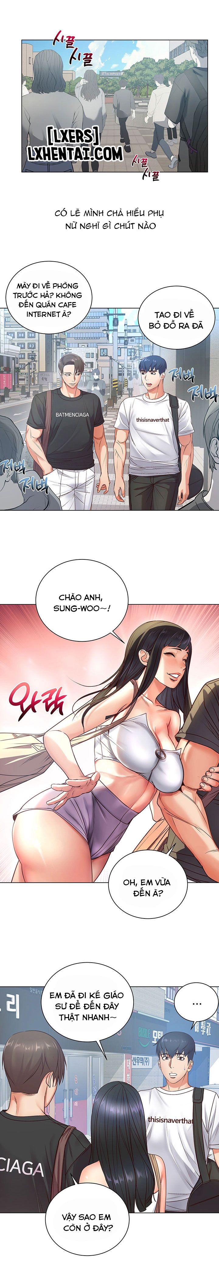 đọc truyện Cửa Hàng Tiện Lợi Của Chị Eunhye Chương 34 ảnh 11 tại Giả Dược