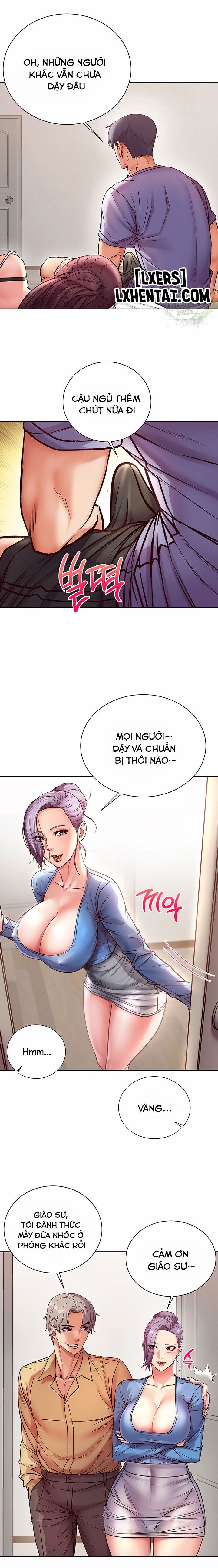 đọc truyện Cửa Hàng Tiện Lợi Của Chị Eunhye Chương 34 ảnh 3 tại Giả Dược