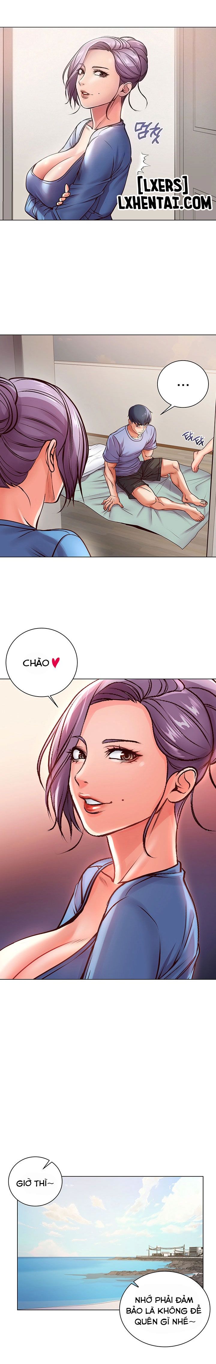đọc truyện Cửa Hàng Tiện Lợi Của Chị Eunhye Chương 34 ảnh 5 tại Giả Dược