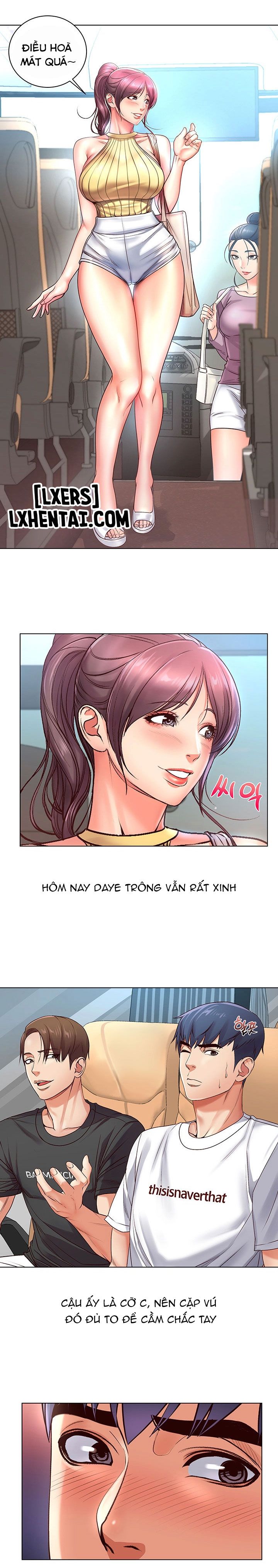 đọc truyện Cửa Hàng Tiện Lợi Của Chị Eunhye Chương 34 ảnh 9 tại Giả Dược