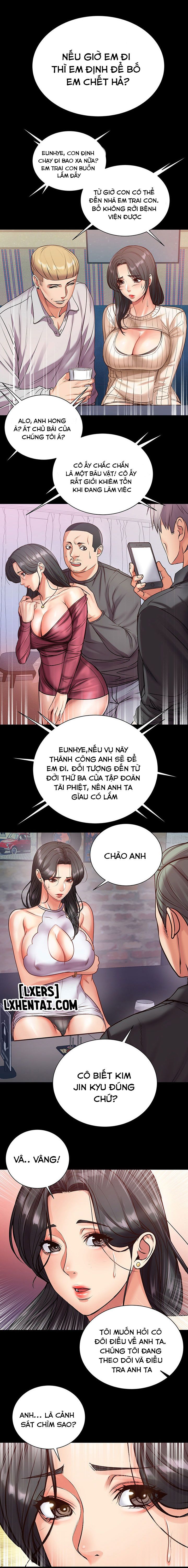 đọc truyện Cửa Hàng Tiện Lợi Của Chị Eunhye Chương 35 ảnh 15 tại Giả Dược