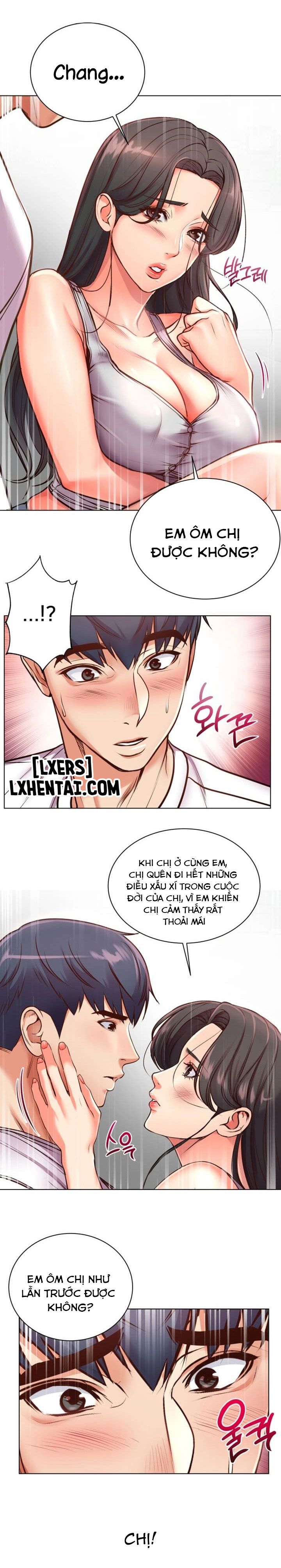đọc truyện Cửa Hàng Tiện Lợi Của Chị Eunhye Chương 36 ảnh 11 tại Giả Dược