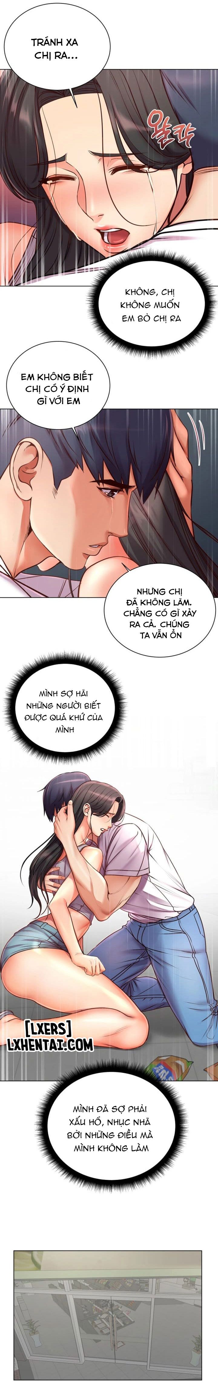 đọc truyện Cửa Hàng Tiện Lợi Của Chị Eunhye Chương 36 ảnh 8 tại Giả Dược