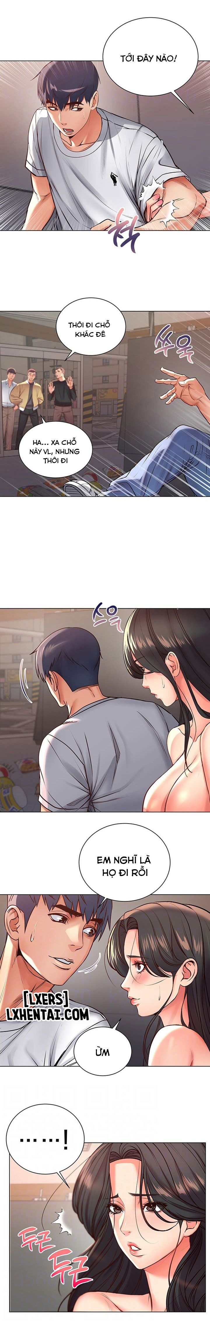 đọc truyện Cửa Hàng Tiện Lợi Của Chị Eunhye Chương 37 ảnh 2 tại Giả Dược