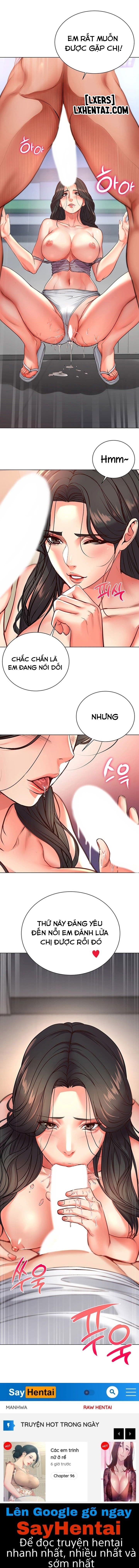 đọc truyện Cửa Hàng Tiện Lợi Của Chị Eunhye Chương 37 ảnh 14 tại Giả Dược