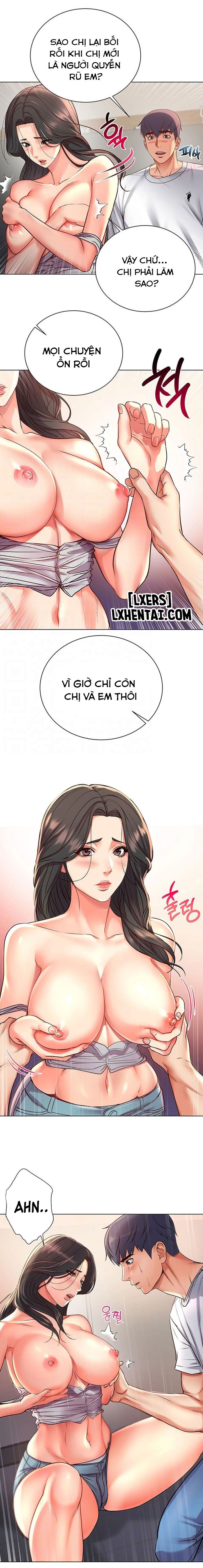 đọc truyện Cửa Hàng Tiện Lợi Của Chị Eunhye Chương 37 ảnh 4 tại Giả Dược