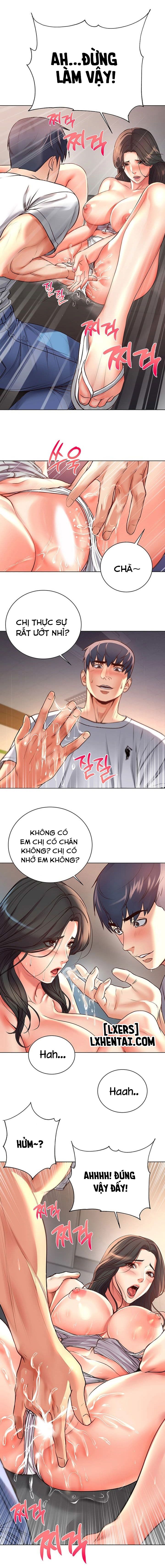 đọc truyện Cửa Hàng Tiện Lợi Của Chị Eunhye Chương 37 ảnh 9 tại Giả Dược