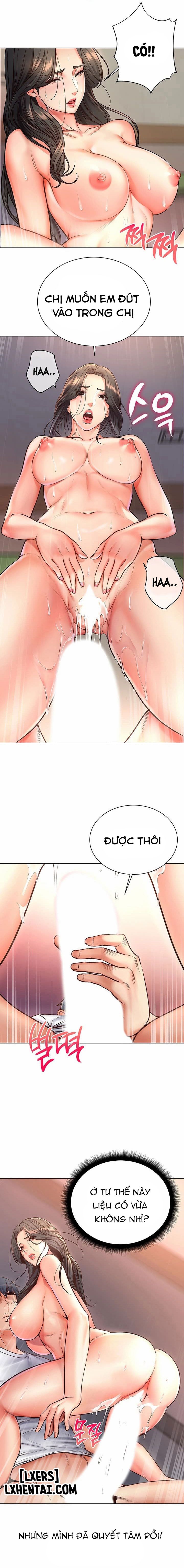 đọc truyện Cửa Hàng Tiện Lợi Của Chị Eunhye Chương 38 ảnh 11 tại Giả Dược