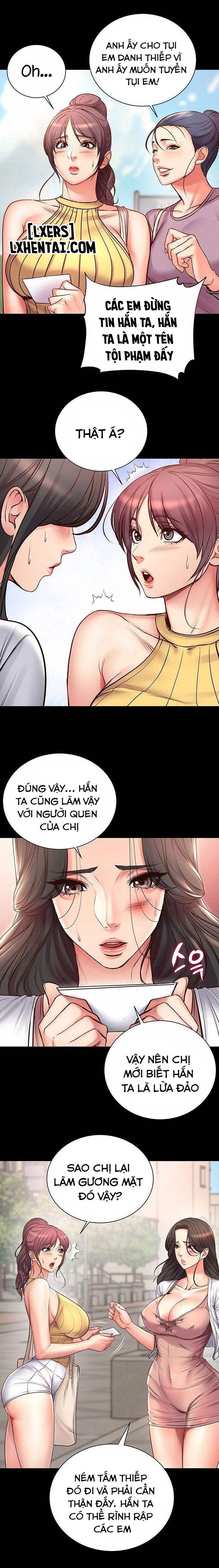 đọc truyện Cửa Hàng Tiện Lợi Của Chị Eunhye Chương 39 ảnh 13 tại Giả Dược