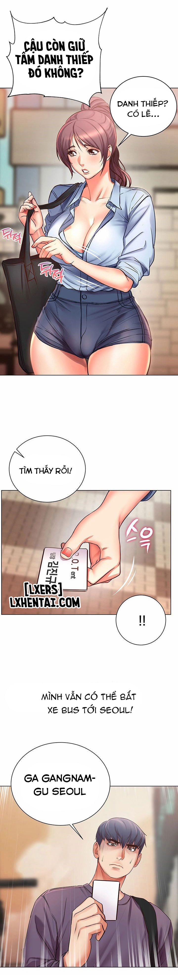 đọc truyện Cửa Hàng Tiện Lợi Của Chị Eunhye Chương 39 ảnh 16 tại Giả Dược