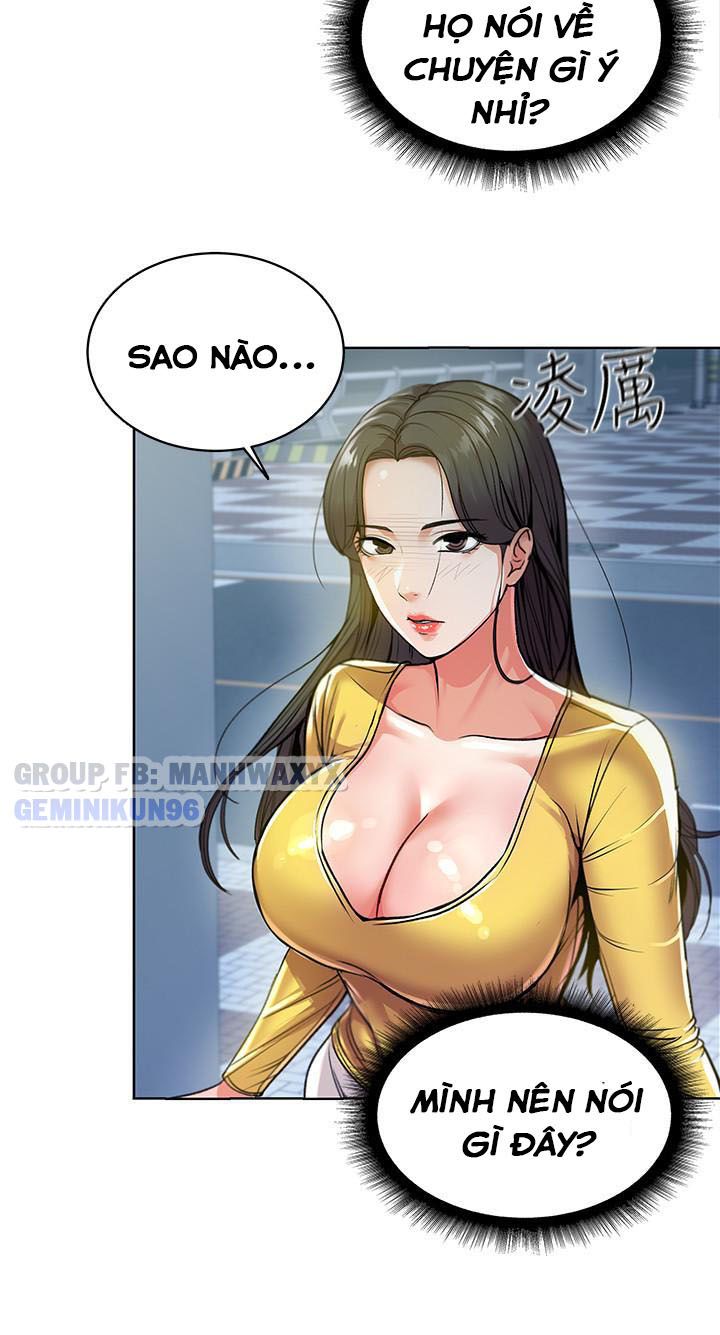 đọc truyện Cửa Hàng Tiện Lợi Của Chị Eunhye Chương 4 ảnh 15 tại Thiên Thai Truyện