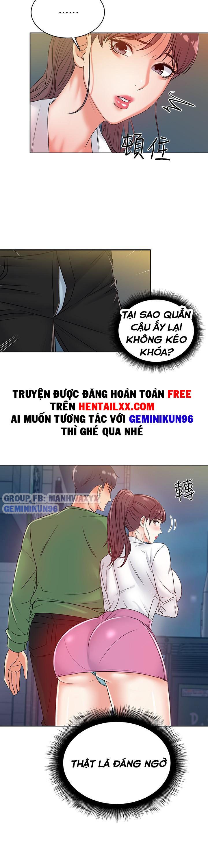 đọc truyện Cửa Hàng Tiện Lợi Của Chị Eunhye Chương 4 ảnh 27 tại Thiên Thai Truyện