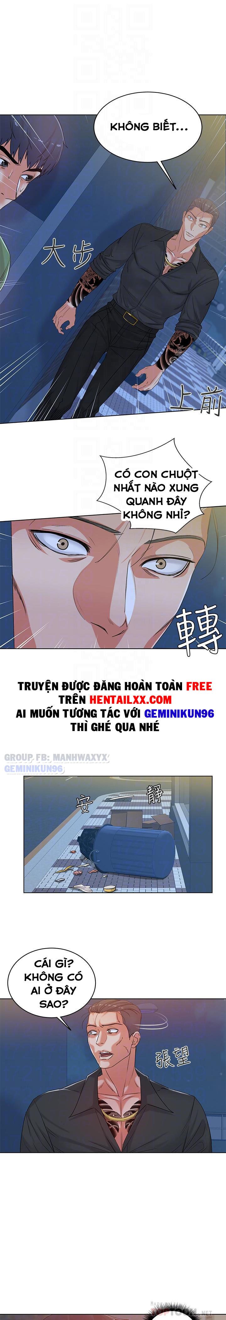 đọc truyện Cửa Hàng Tiện Lợi Của Chị Eunhye Chương 4 ảnh 6 tại Thiên Thai Truyện