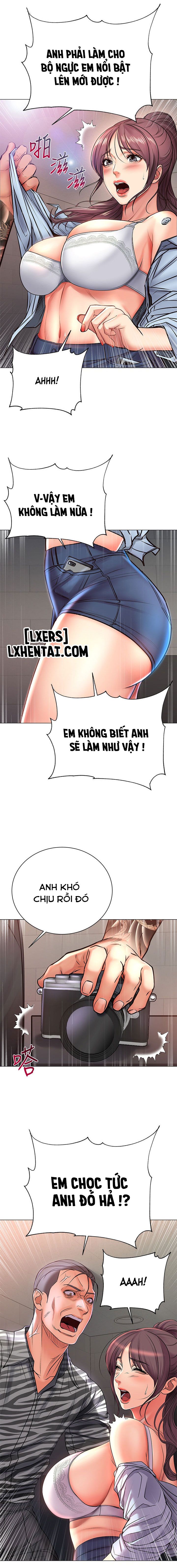 đọc truyện Cửa Hàng Tiện Lợi Của Chị Eunhye Chương 40 ảnh 15 tại Giả Dược
