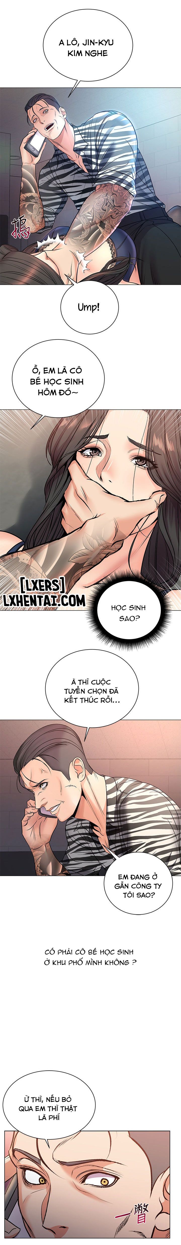đọc truyện Cửa Hàng Tiện Lợi Của Chị Eunhye Chương 40 ảnh 9 tại Giả Dược