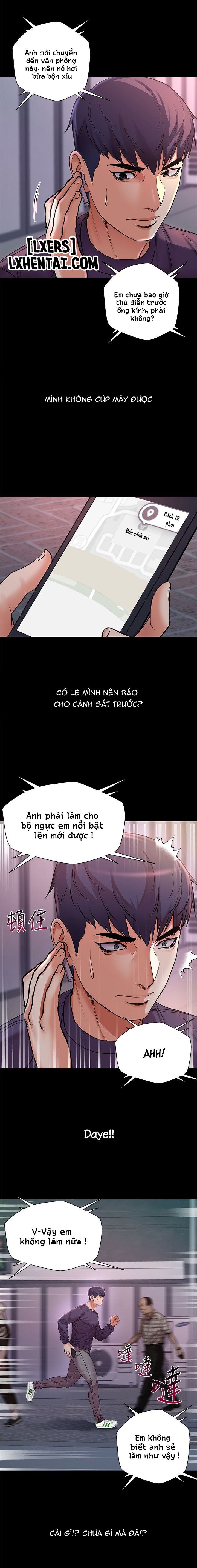 đọc truyện Cửa Hàng Tiện Lợi Của Chị Eunhye Chương 41 ảnh 2 tại Giả Dược