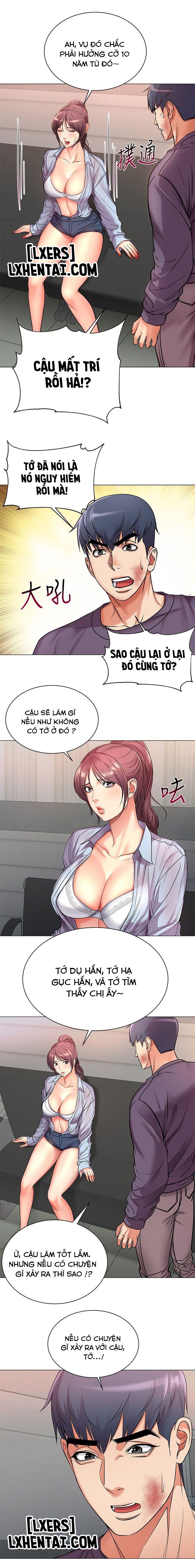 đọc truyện Cửa Hàng Tiện Lợi Của Chị Eunhye Chương 41 ảnh 13 tại Giả Dược
