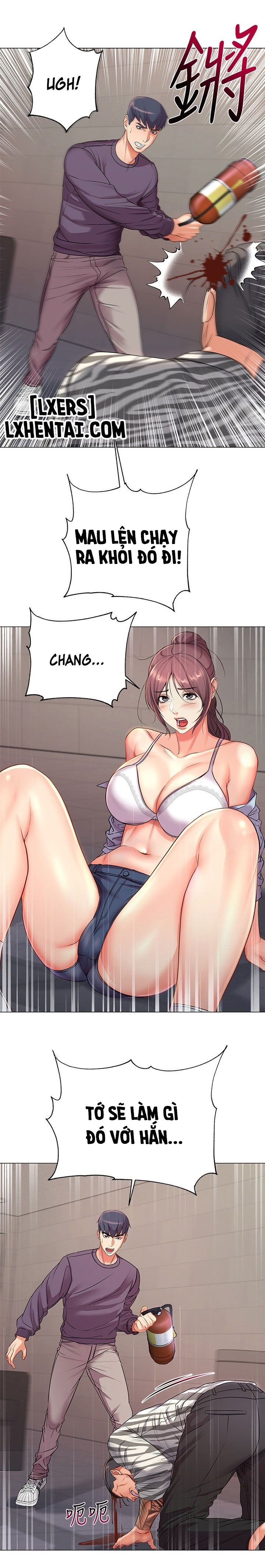 đọc truyện Cửa Hàng Tiện Lợi Của Chị Eunhye Chương 41 ảnh 5 tại Giả Dược