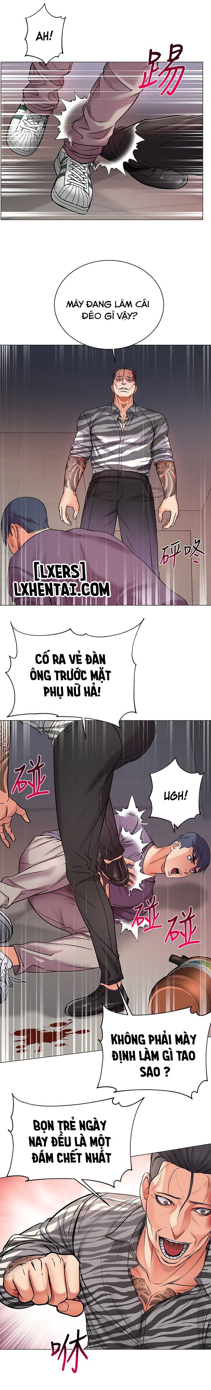 đọc truyện Cửa Hàng Tiện Lợi Của Chị Eunhye Chương 41 ảnh 6 tại Giả Dược