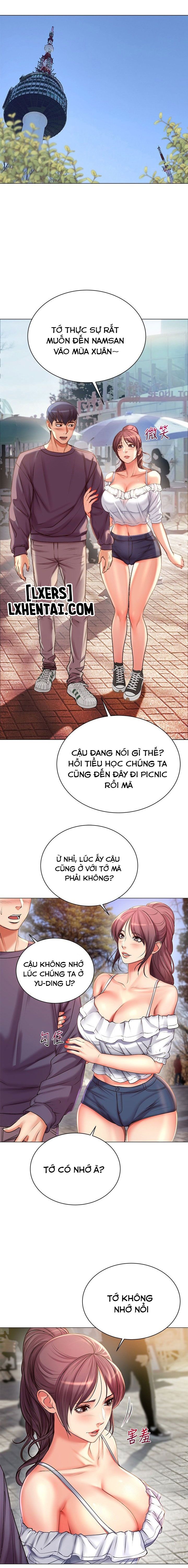 đọc truyện Cửa Hàng Tiện Lợi Của Chị Eunhye Chương 42 ảnh 3 tại Giả Dược