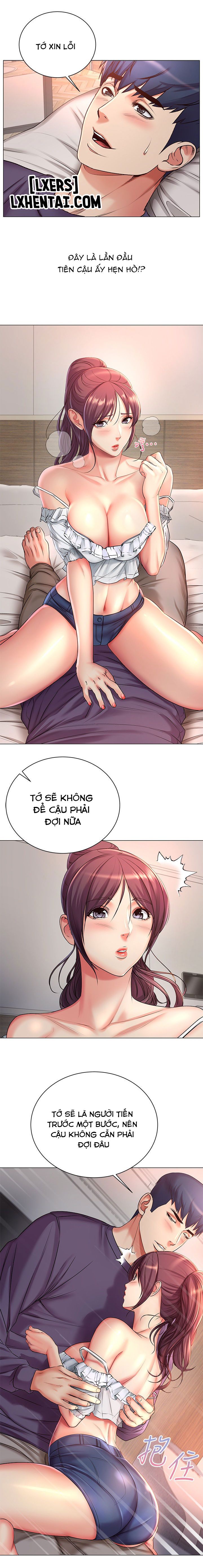đọc truyện Cửa Hàng Tiện Lợi Của Chị Eunhye Chương 43 ảnh 5 tại Giả Dược