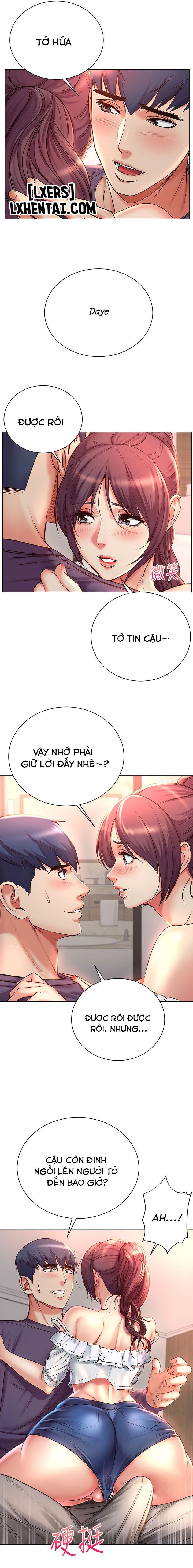 đọc truyện Cửa Hàng Tiện Lợi Của Chị Eunhye Chương 43 ảnh 6 tại Giả Dược