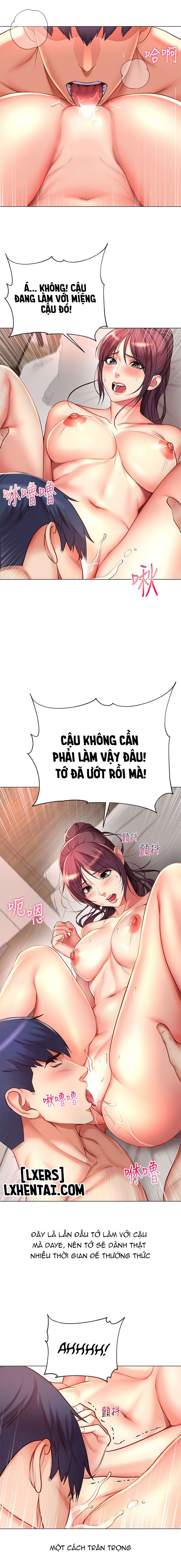 đọc truyện Cửa Hàng Tiện Lợi Của Chị Eunhye Chương 44 ảnh 12 tại Giả Dược