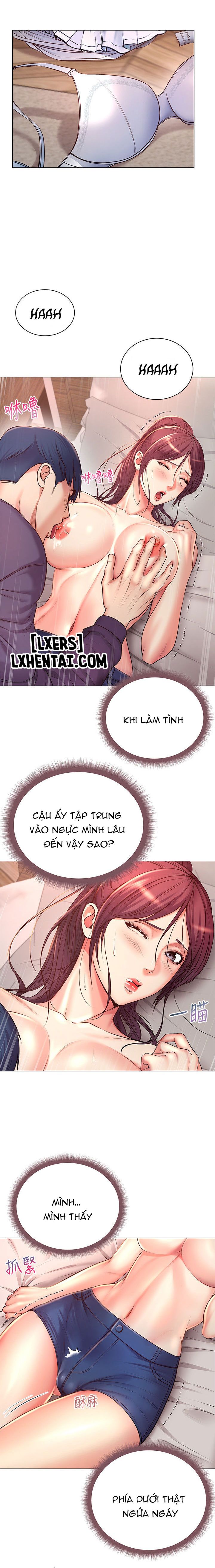 đọc truyện Cửa Hàng Tiện Lợi Của Chị Eunhye Chương 44 ảnh 4 tại Giả Dược