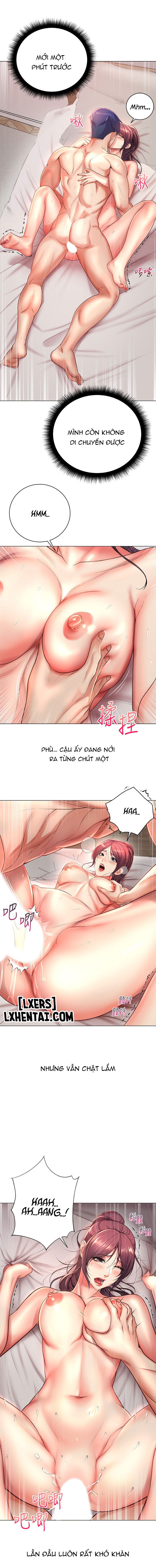 đọc truyện Cửa Hàng Tiện Lợi Của Chị Eunhye Chương 45 ảnh 4 tại Giả Dược