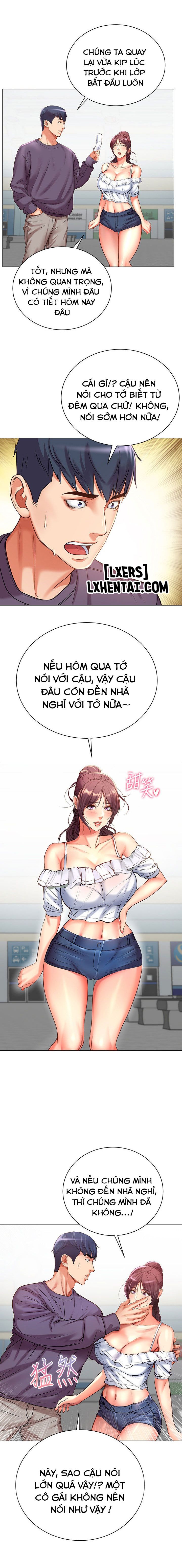 đọc truyện Cửa Hàng Tiện Lợi Của Chị Eunhye Chương 46 ảnh 13 tại Giả Dược