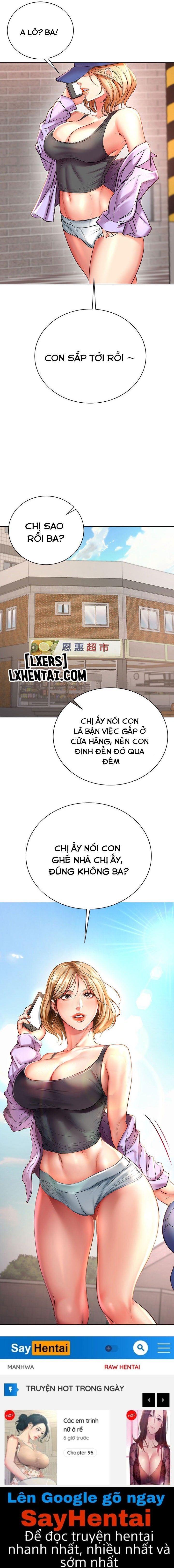 đọc truyện Cửa Hàng Tiện Lợi Của Chị Eunhye Chương 46 ảnh 18 tại Giả Dược
