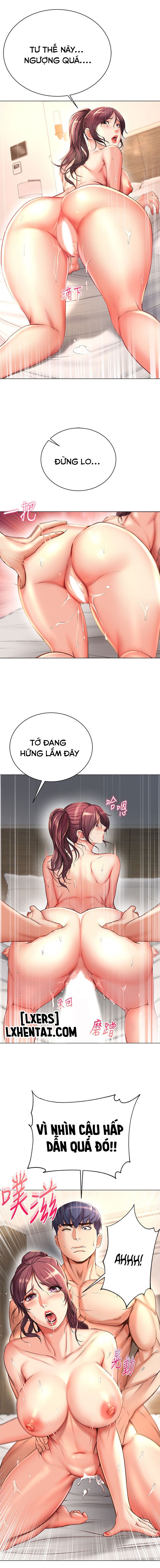 đọc truyện Cửa Hàng Tiện Lợi Của Chị Eunhye Chương 46 ảnh 7 tại Giả Dược