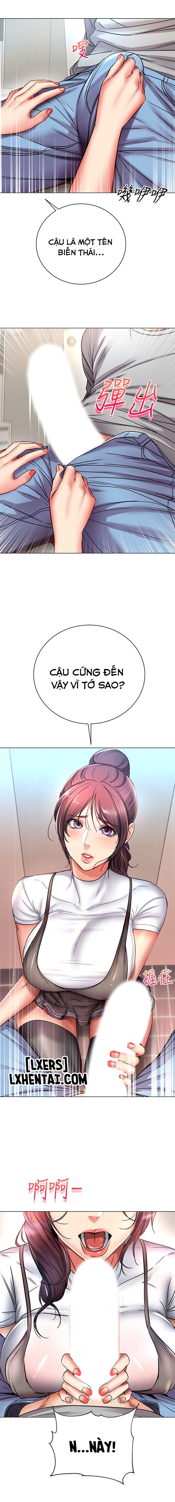 đọc truyện Cửa Hàng Tiện Lợi Của Chị Eunhye Chương 47 ảnh 11 tại Giả Dược