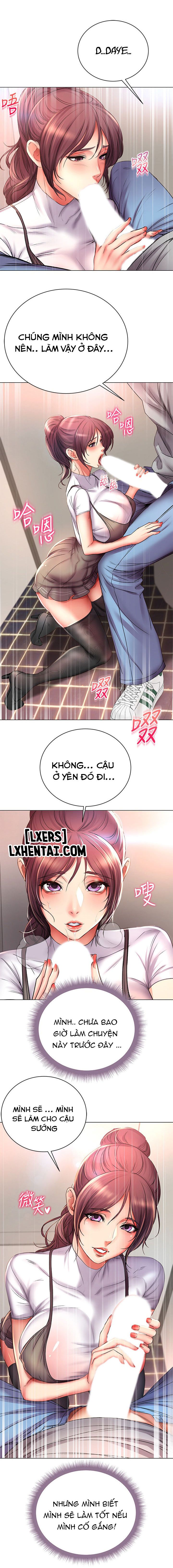 đọc truyện Cửa Hàng Tiện Lợi Của Chị Eunhye Chương 47 ảnh 13 tại Giả Dược