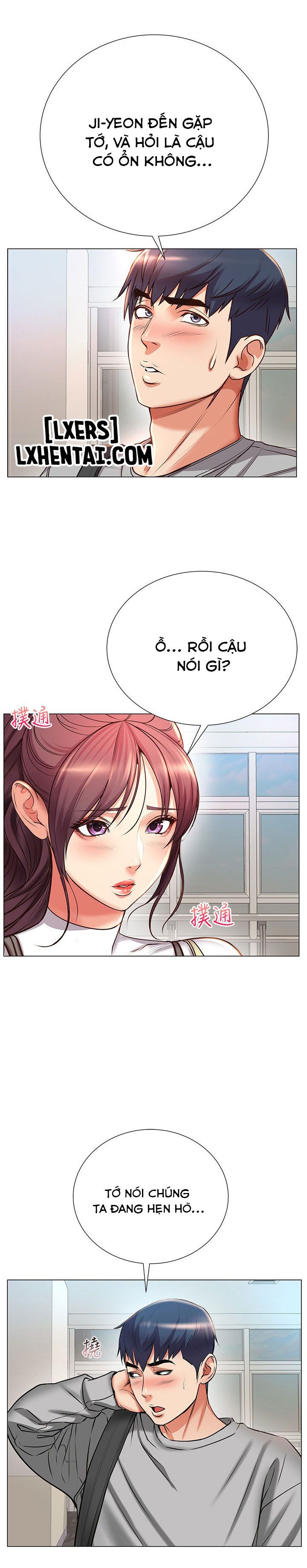 đọc truyện Cửa Hàng Tiện Lợi Của Chị Eunhye Chương 47 ảnh 5 tại Giả Dược