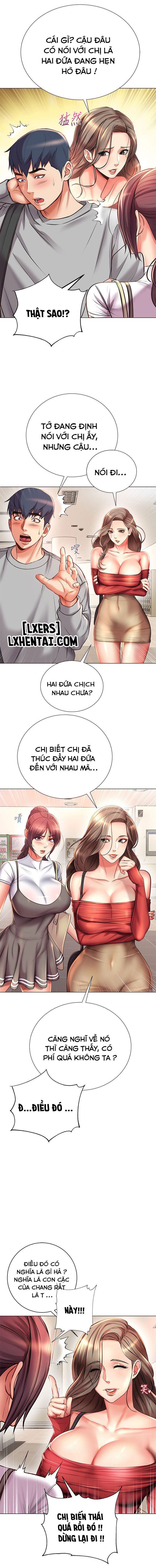 đọc truyện Cửa Hàng Tiện Lợi Của Chị Eunhye Chương 47 ảnh 6 tại Giả Dược