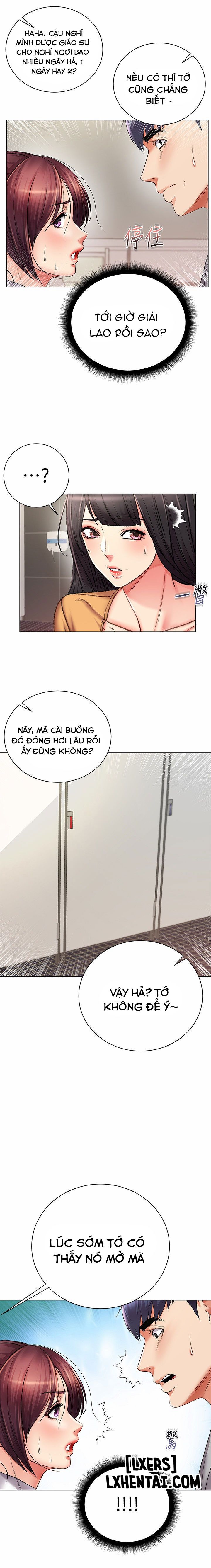 đọc truyện Cửa Hàng Tiện Lợi Của Chị Eunhye Chương 48 ảnh 13 tại Giả Dược