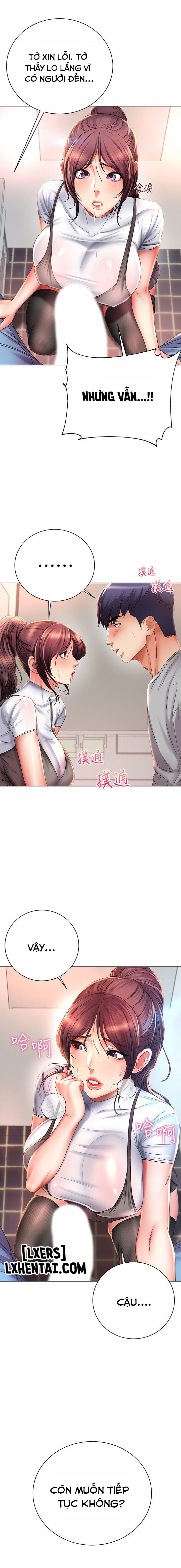 đọc truyện Cửa Hàng Tiện Lợi Của Chị Eunhye Chương 48 ảnh 4 tại Giả Dược